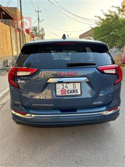 GMC Terrain